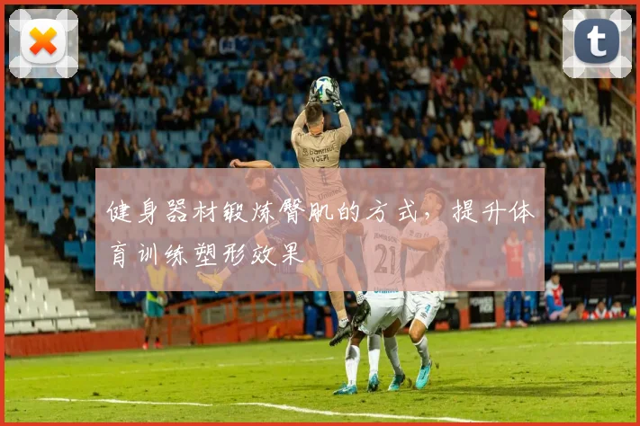 健身器材锻炼臀肌的方式，提升体育训练塑形效果